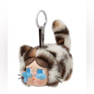 Wild but Cutie Crybaby Popmart Vintage Cutie